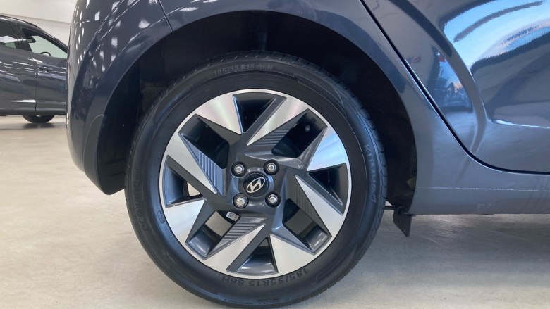 Hyundai i10 1.0 Advance 5dr Petrol Hatchback